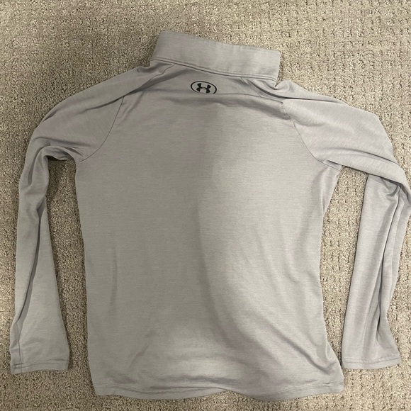 Under Armour Boys Youth Golf Shorts and Golf 1/4 Zips - Picture 7 of 15